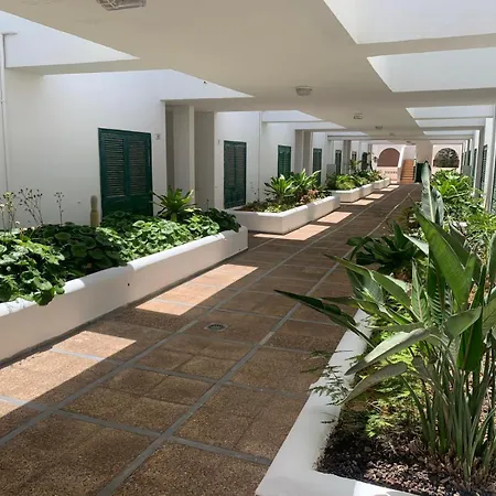 Apartman House Balancon El Médano